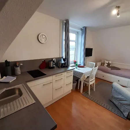 Mittelstrasse 14 Apartment Wyk auf Foehr