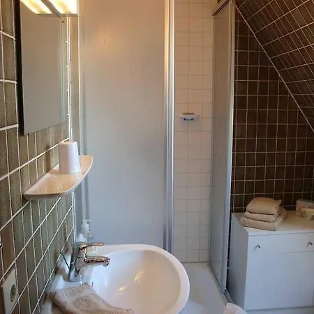 Otel Mittelstrasse 14 Wyk auf Föhr