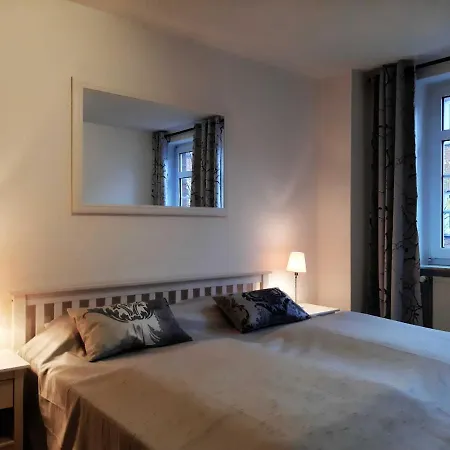 Otel Mittelstrasse 14 Wyk auf Föhr