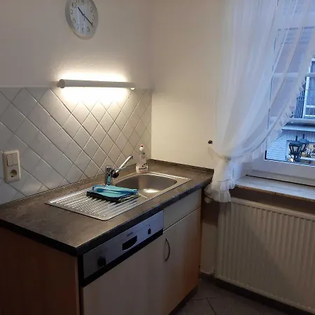 Mittelstrasse 14 Wyk auf Föhr