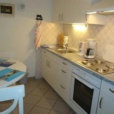 Apartment Mittelstrasse 14