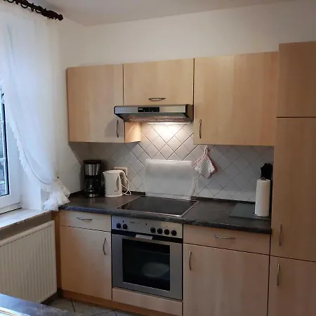 Otel Mittelstrasse 14 Wyk auf Föhr