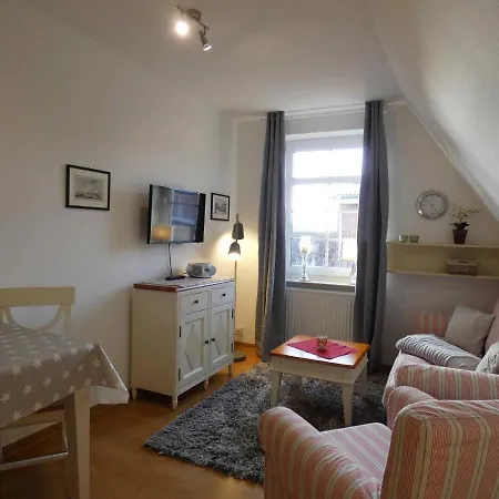 Otel Mittelstrasse 14 Wyk auf Föhr