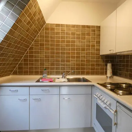 Mittelstrasse 14 Otel Wyk auf Föhr