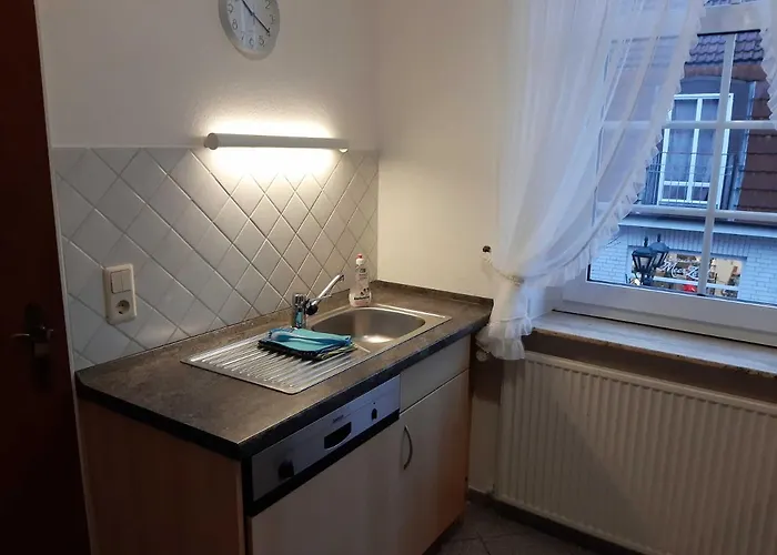 Mittelstrasse 14 Wyk auf Föhr